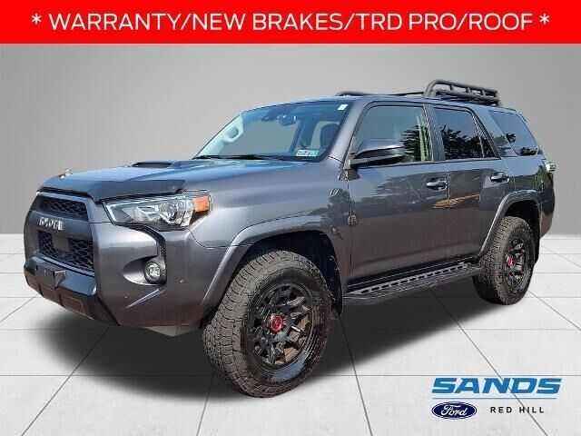 2021 Toyota 4Runner TRD Pro