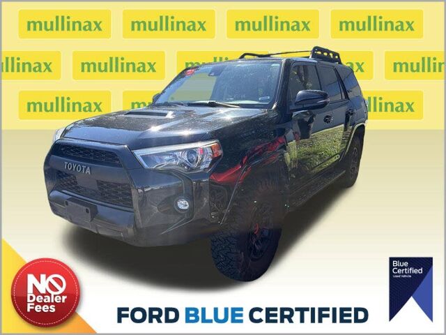 2021 Toyota 4Runner TRD Pro