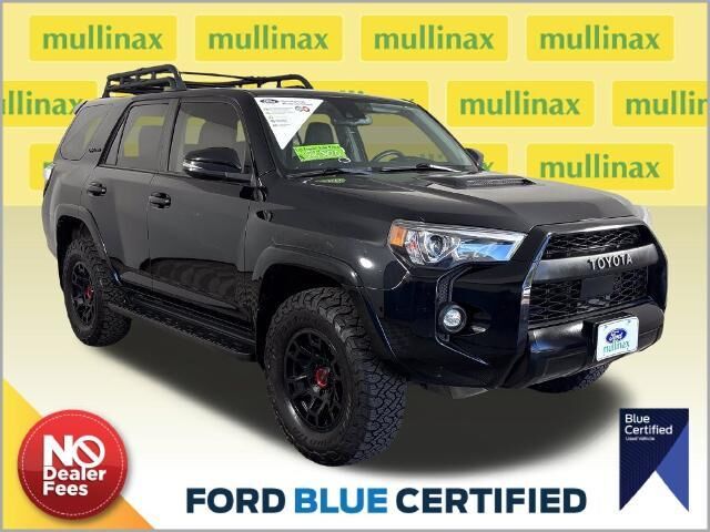 2021 Toyota 4Runner TRD Pro
