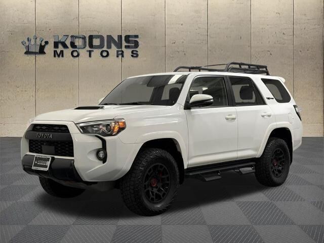 2023 Toyota 4Runner TRD Pro