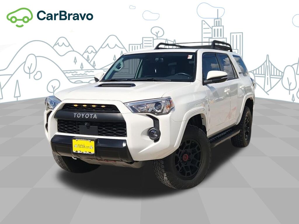 2023 Toyota 4Runner TRD Pro — photo 1 of 6