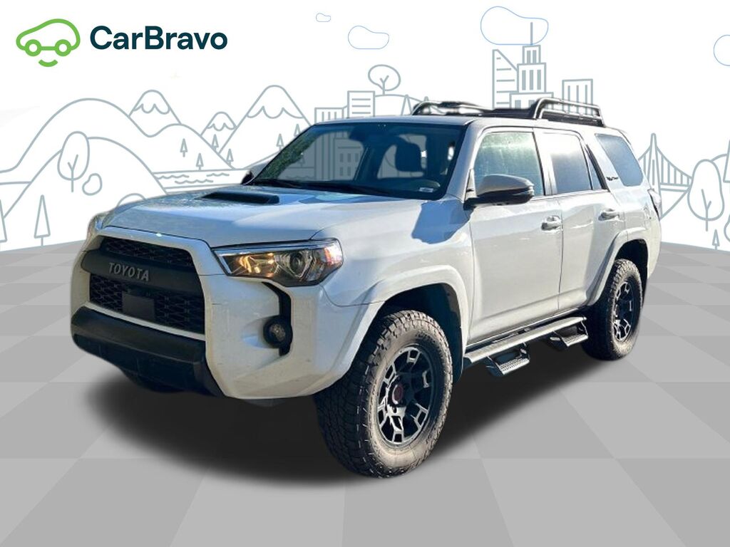 2023 Toyota 4Runner TRD Pro — photo 1 of 6