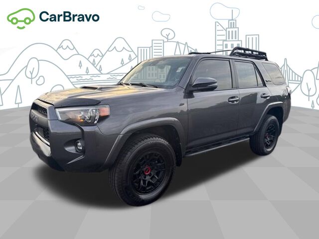 2023 Toyota 4Runner TRD Pro