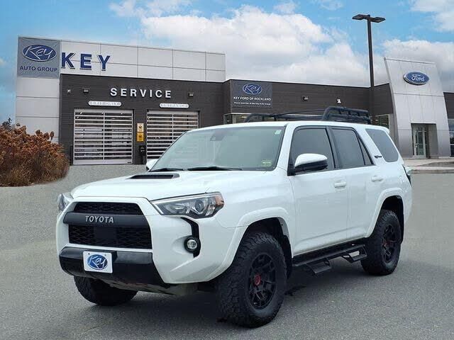2021 Toyota 4Runner TRD Pro — photo 1 of 1