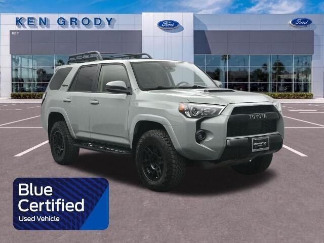 2021 Toyota 4Runner TRD Pro