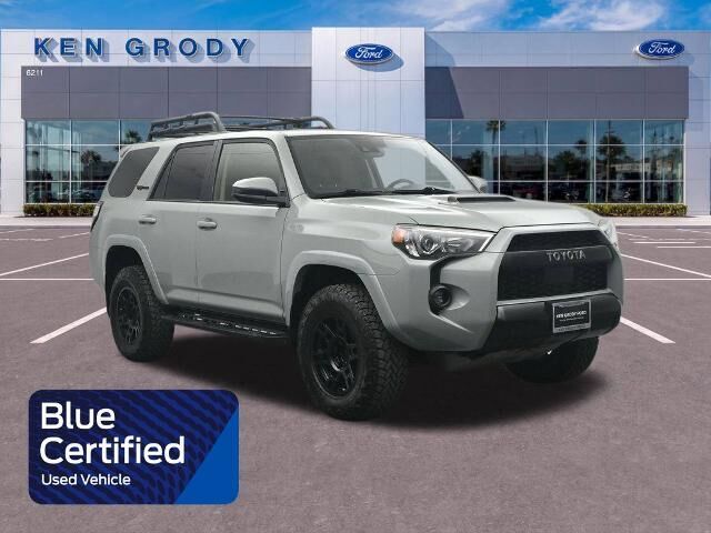 2021 Toyota 4Runner TRD Pro