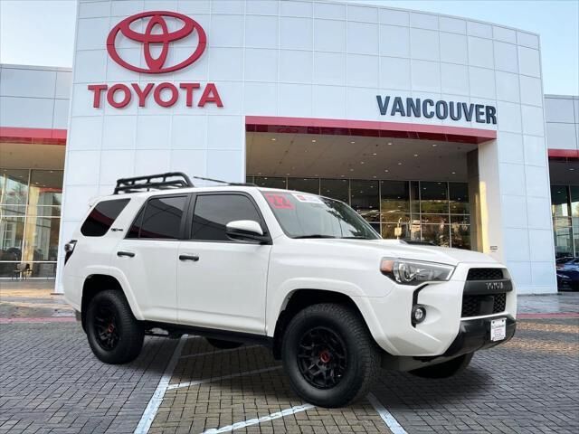 2022 Toyota 4Runner TRD Pro — photo 1 of 13