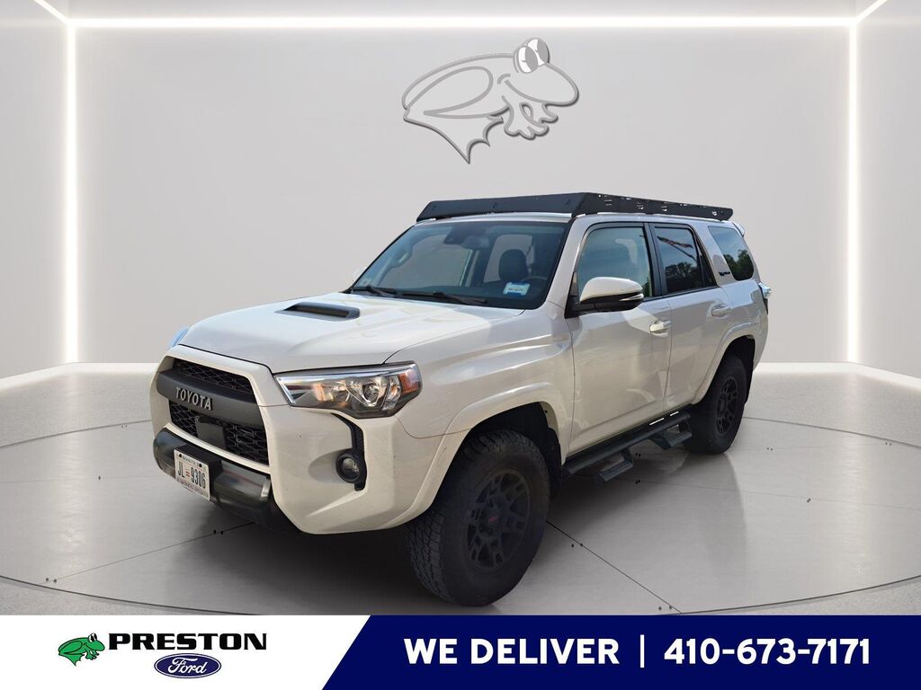 2024 Toyota 4Runner TRD Pro — photo 1 of 14