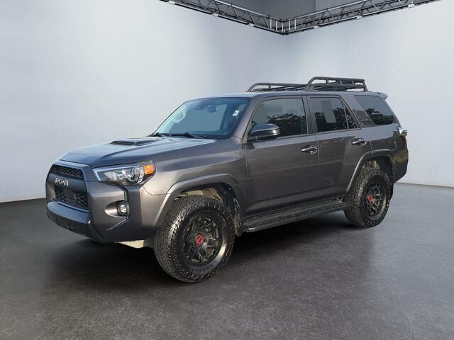 2021 Toyota 4Runner TRD Pro