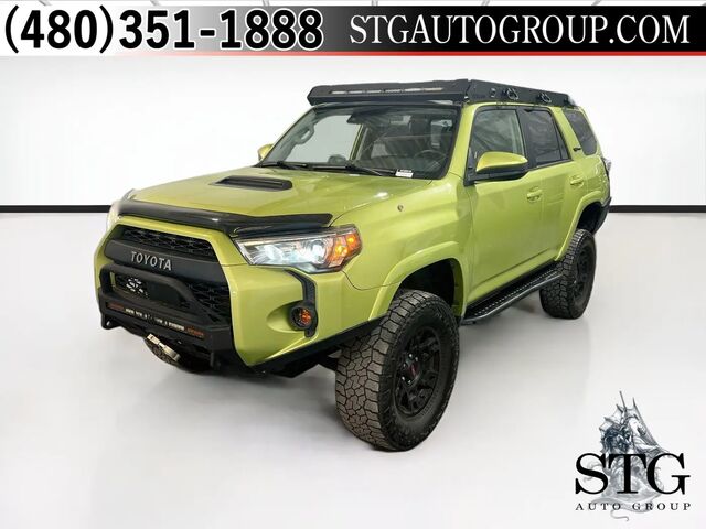 2022 Toyota 4Runner TRD Pro