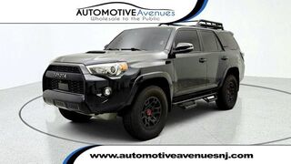 2023 Toyota 4Runner TRD Pro