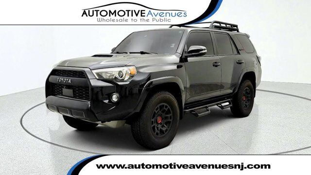2023 Toyota 4Runner TRD Pro