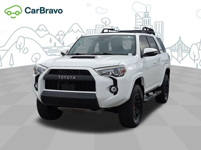 2023 Toyota 4Runner TRD Pro