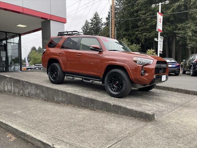 2024 Toyota 4Runner TRD Pro — photo 1 of 26