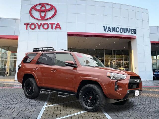 2024 Toyota 4Runner TRD Pro