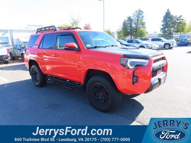 2023 Toyota 4Runner TRD Pro