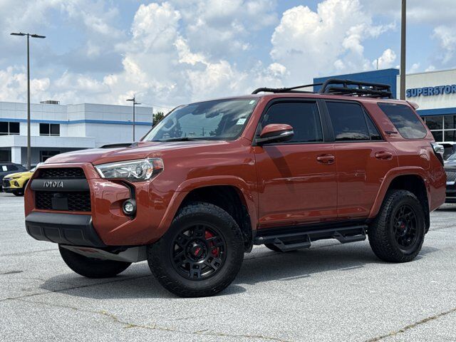 2024 Toyota 4Runner TRD Pro
