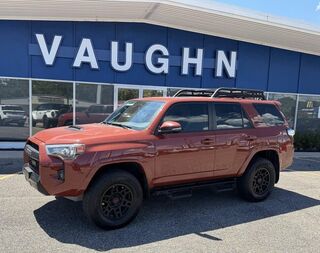 2024 Toyota 4Runner TRD Pro