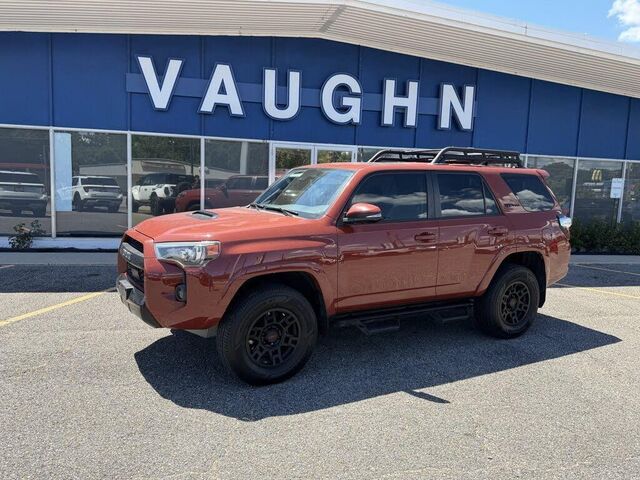 2024 Toyota 4Runner TRD Pro