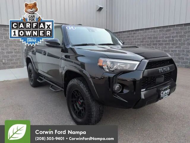 2024 Toyota 4Runner TRD Pro