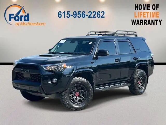 2021 Toyota 4Runner TRD Pro