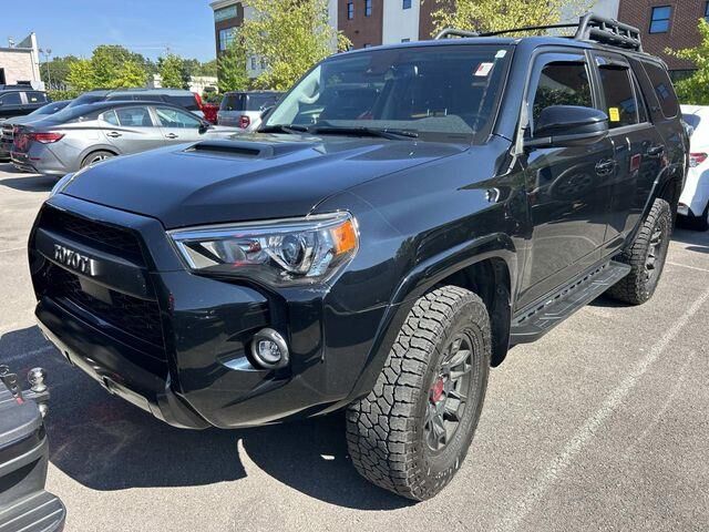2021 Toyota 4Runner TRD Pro — photo 1 of 10
