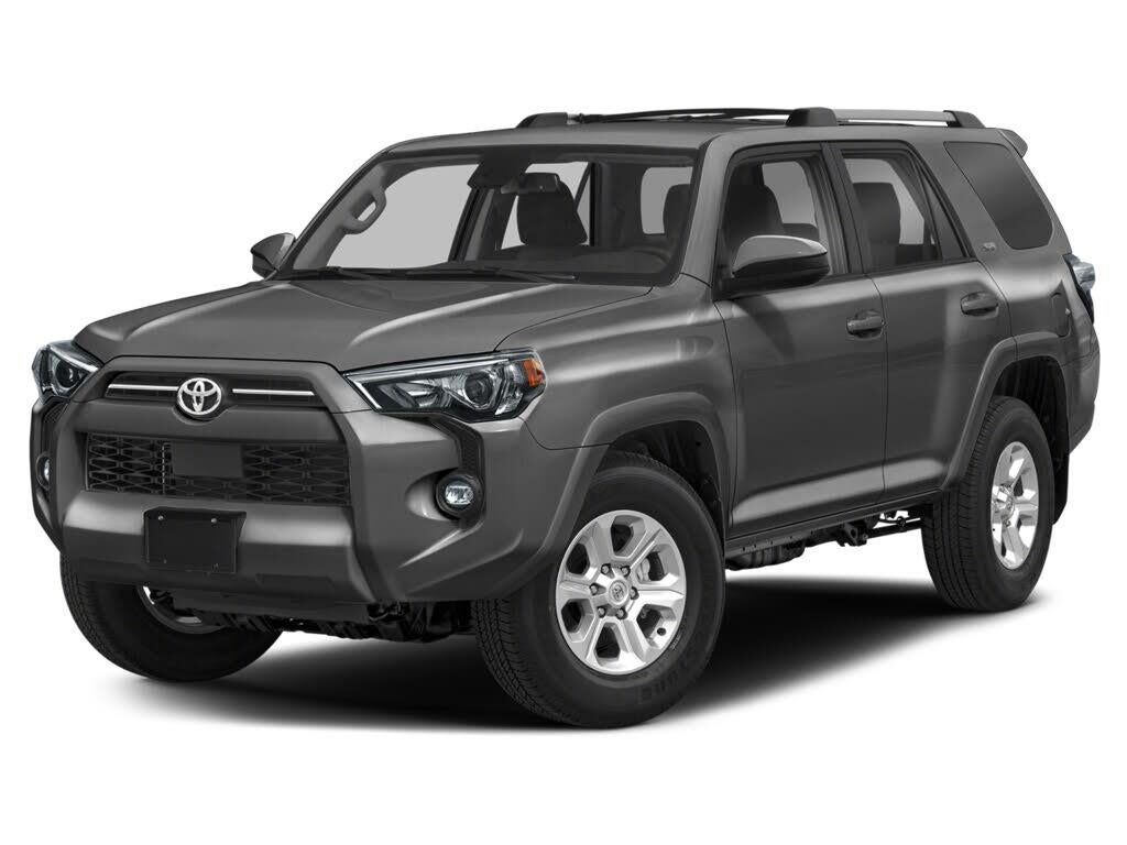 2023 Toyota 4Runner SR5 — photo 1 of 1