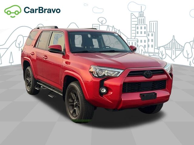 2024 Toyota 4Runner SR5