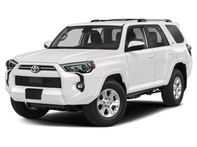 2024 Toyota 4Runner SR5 — photo 1 of 4