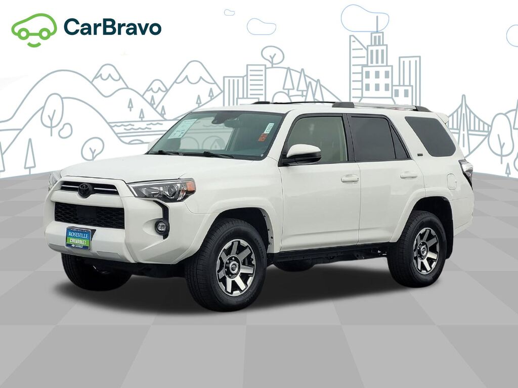 2024 Toyota 4Runner SR5 — photo 1 of 6