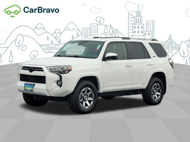 2024 Toyota 4Runner SR5