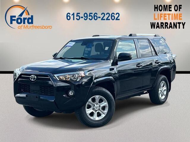 2021 Toyota 4Runner SR5