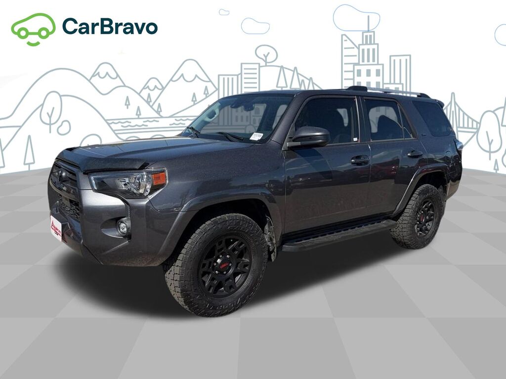 2023 Toyota 4Runner SR5 — photo 1 of 6