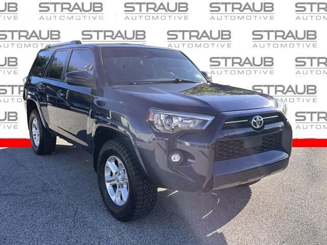 2023 Toyota 4Runner SR5 — photo 1 of 13