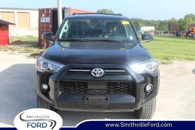 2024 Toyota 4Runner SR5 — photo 1 of 26