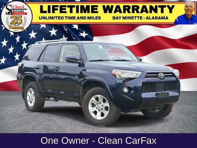 2024 Toyota 4Runner SR5