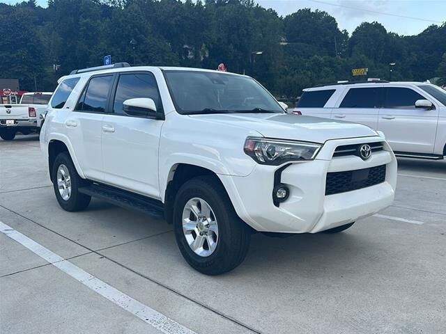 2021 Toyota 4Runner SR5