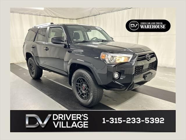 2024 Toyota 4Runner SR5 — photo 1 of 13
