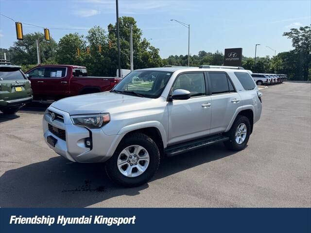 2021 Toyota 4Runner SR5