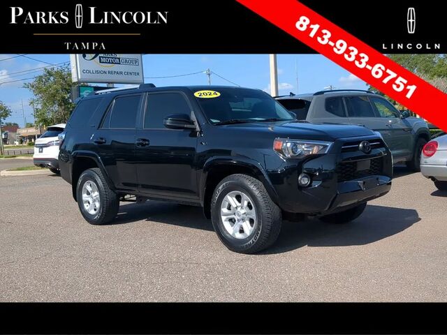 2024 Toyota 4Runner SR5