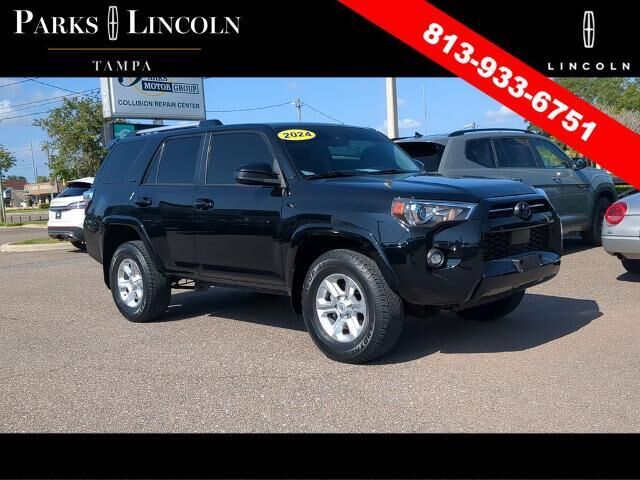 2024 Toyota 4Runner SR5 — photo 1 of 26