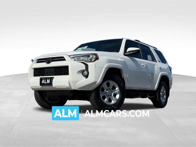2023 Toyota 4Runner SR5