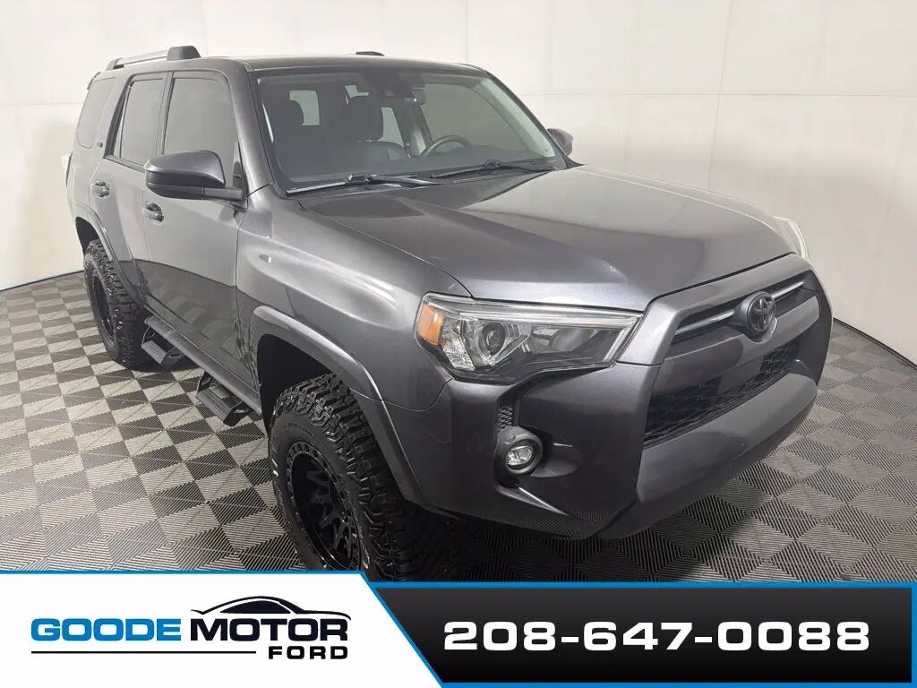 2023 Toyota 4Runner SR5 — photo 1 of 13