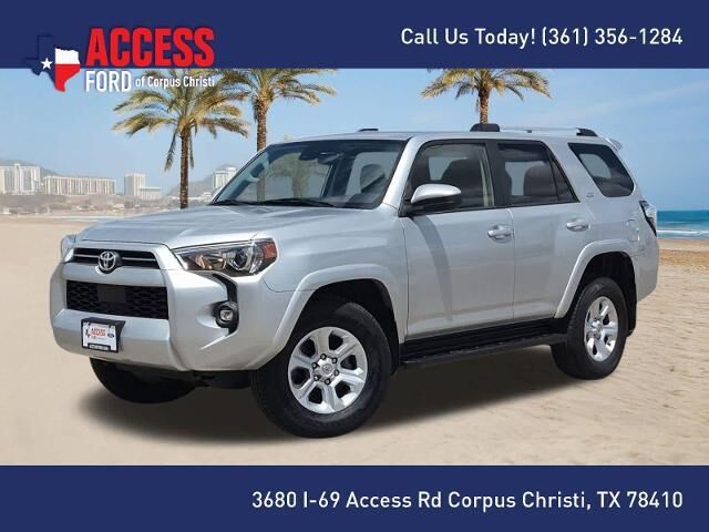 2022 Toyota 4Runner SR5
