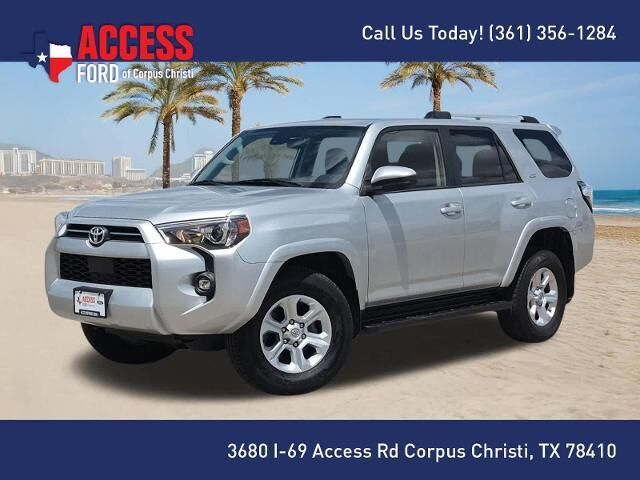 2022 Toyota 4Runner SR5