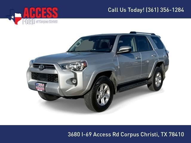 2022 Toyota 4Runner SR5