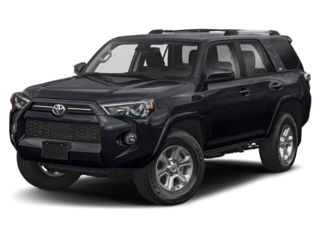 2023 Toyota 4Runner SR5 — photo 1 of 26