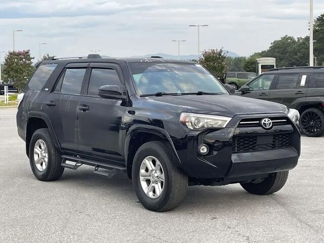 2023 Toyota 4Runner SR5