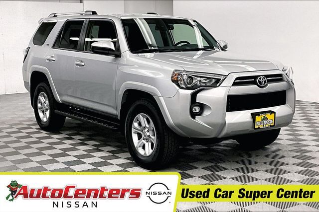 2024 Toyota 4Runner SR5 — photo 1 of 12
