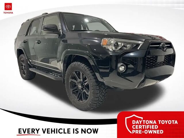2024 Toyota 4Runner SR5